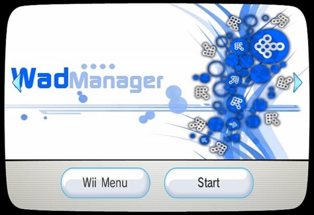 Install wad manager on wii 4.3e